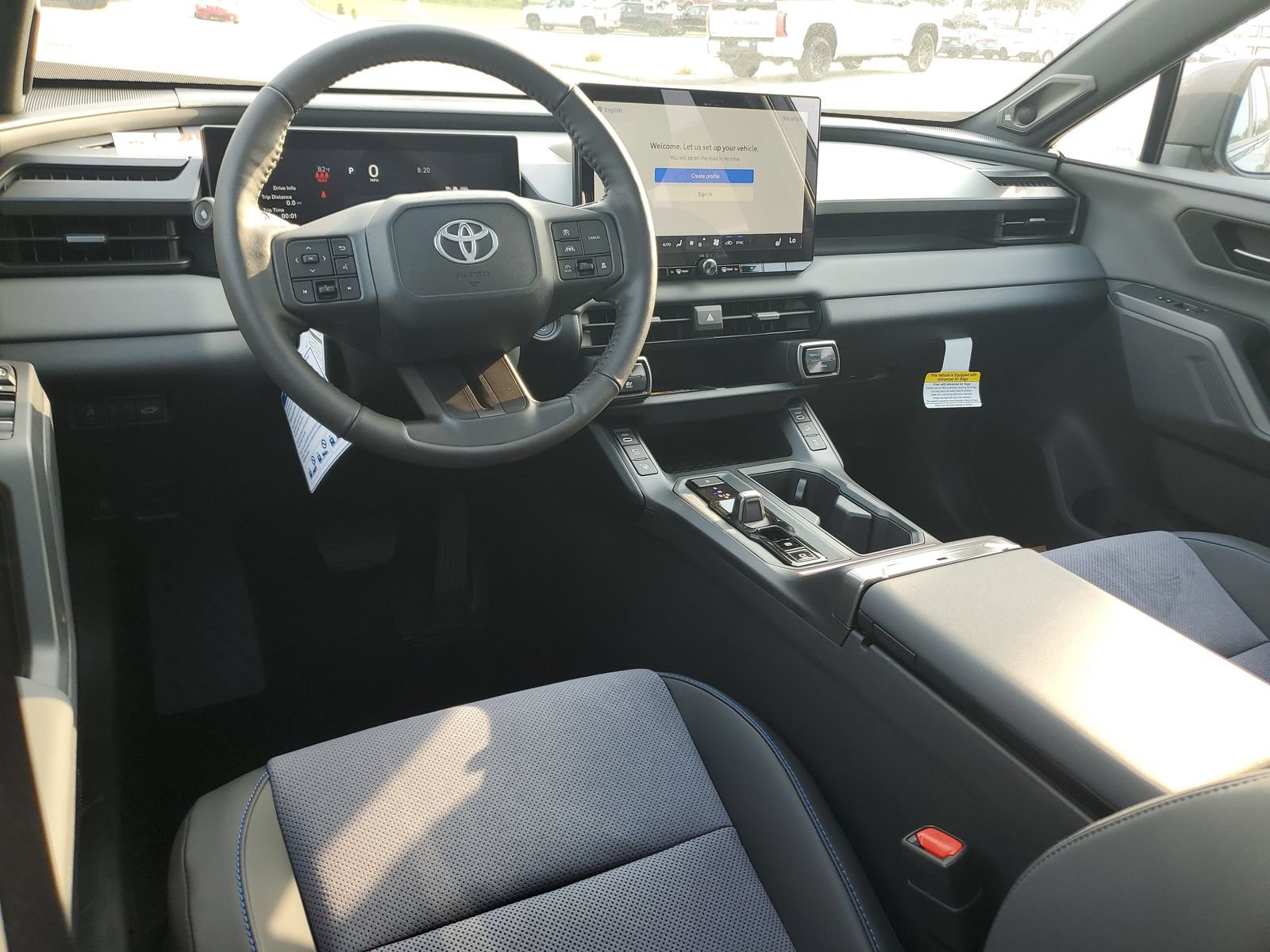 New 2026 Toyota RAV4 XSE w/ Panoramic Sun Roof Package AWD/4WD image 10