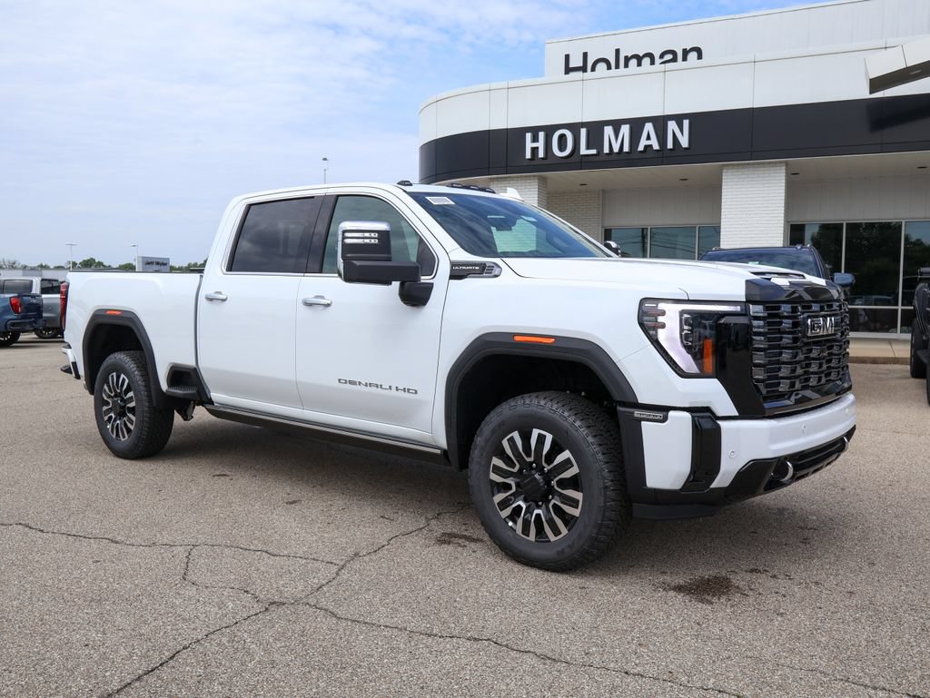New 2026 GMC Sierra 3500 Denali Ultimate AWD/4WD video 1