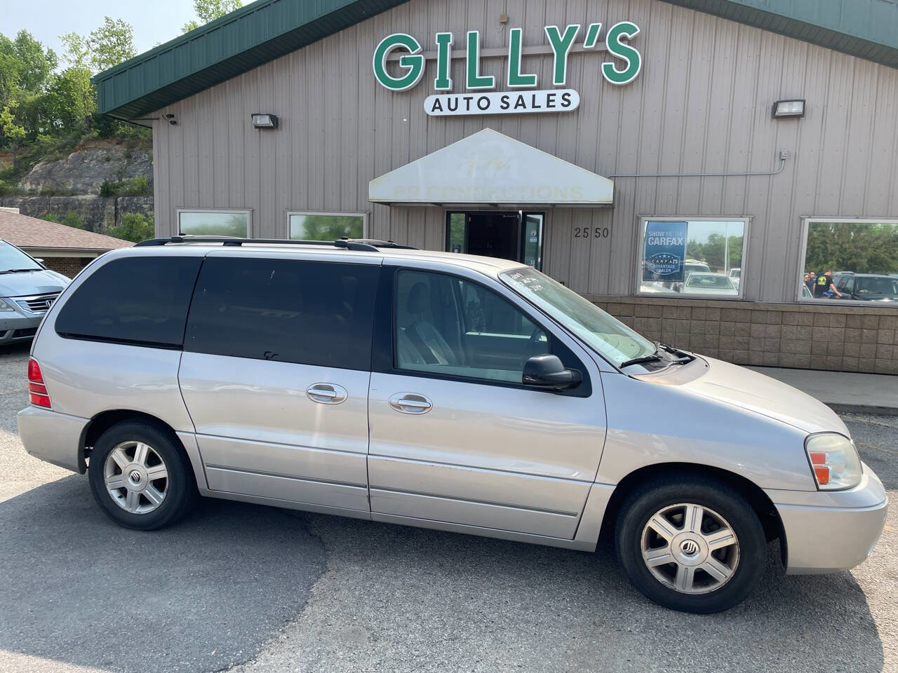 Used 2004 Mercury Monterey Convenience