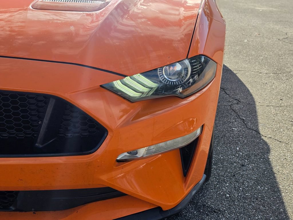 Used 2021 Ford Mustang GT w/ Enhanced Security Package RWD image 13