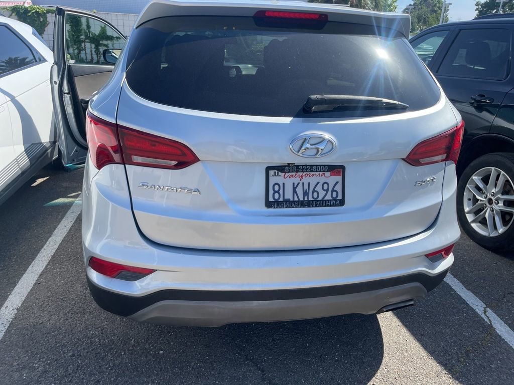 Used 2018 Hyundai Santa Fe Sport image 8