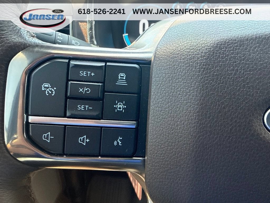 Used 2022 Ford F150 King Ranch w/ Equipment Group 601A High AWD/4WD image 19
