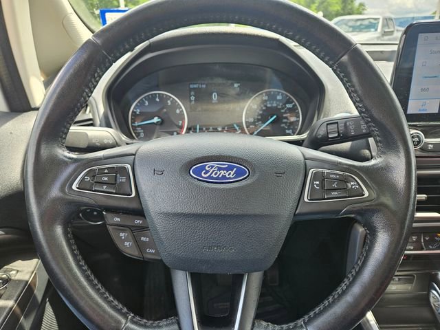 Used 2020 Ford EcoSport SE FWD image 9