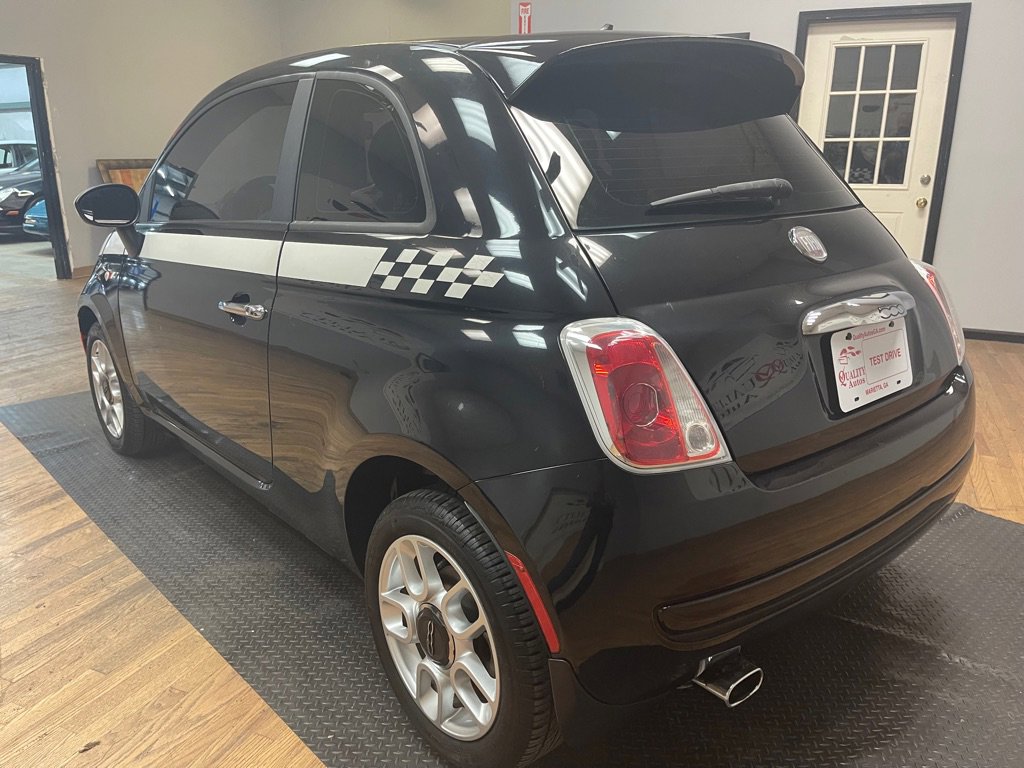 Used 2013 FIAT 500 Pop image 9
