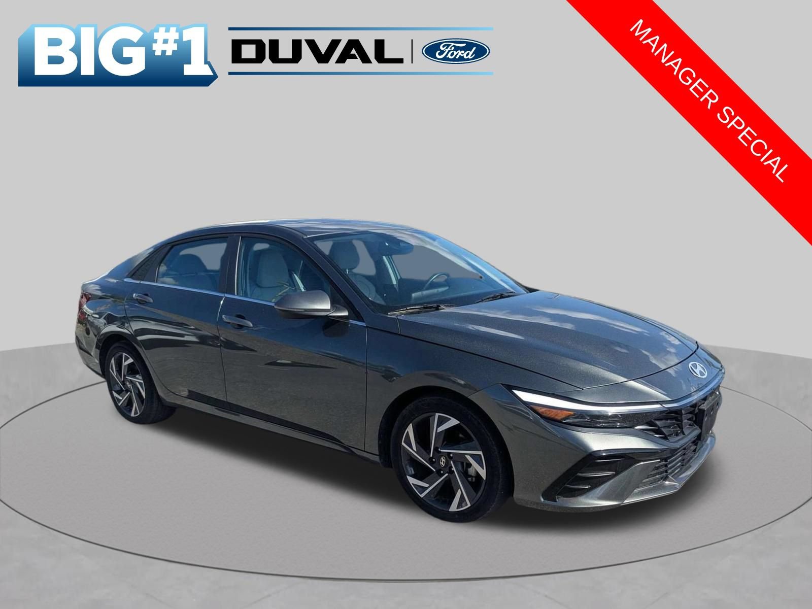 Used 2025 Hyundai Elantra Limited
