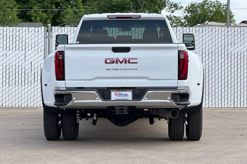 New 2026 GMC Sierra 3500 Pro w/ 1SA Pro Safety Plus Package AWD/4WD image 5
