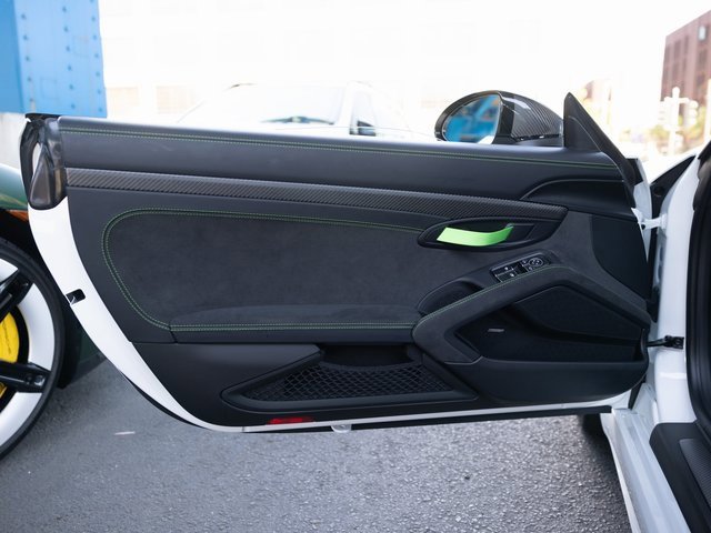 Certified 2025 Porsche 718 Boxster Spyder RS image 44
