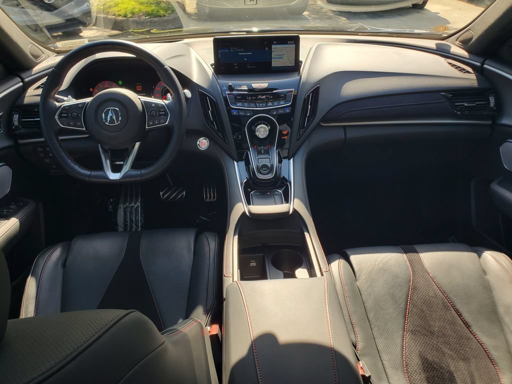 Used 2024 Acura RDX w/ Advance Package AWD/4WD image 10