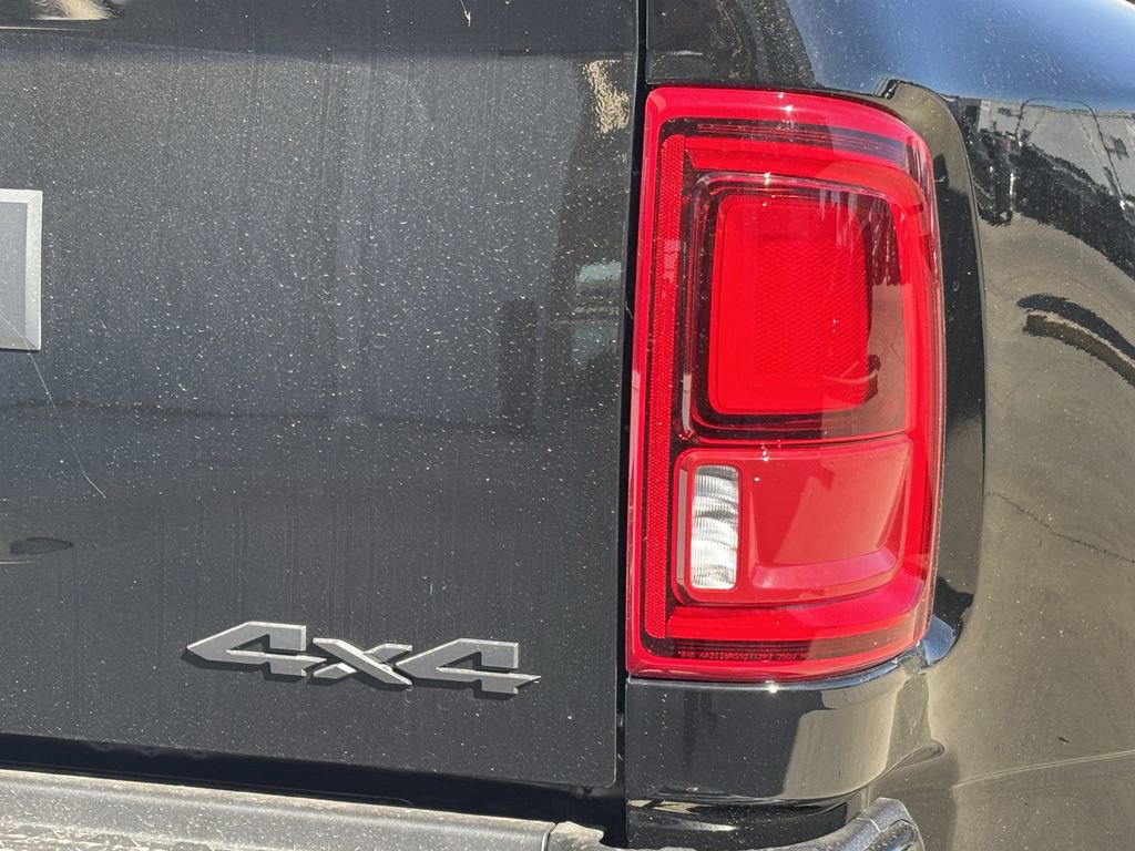 New 2025 RAM 3500 Laramie w/ Night Edition image 5