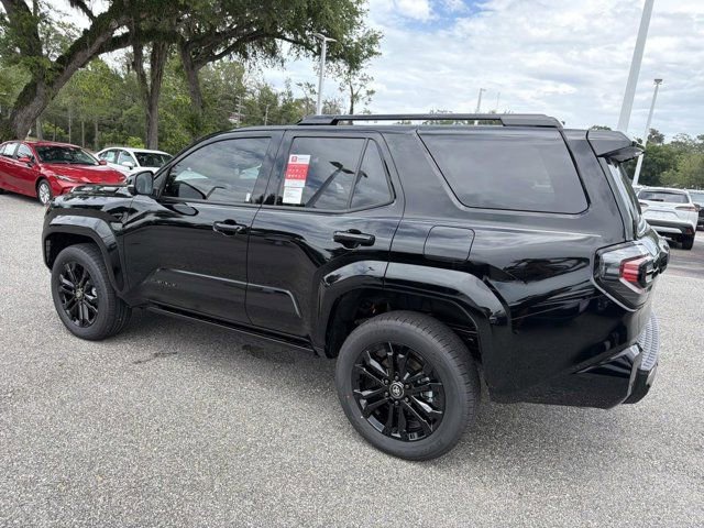 New 2026 Toyota 4Runner Platinum AWD/4WD image 4