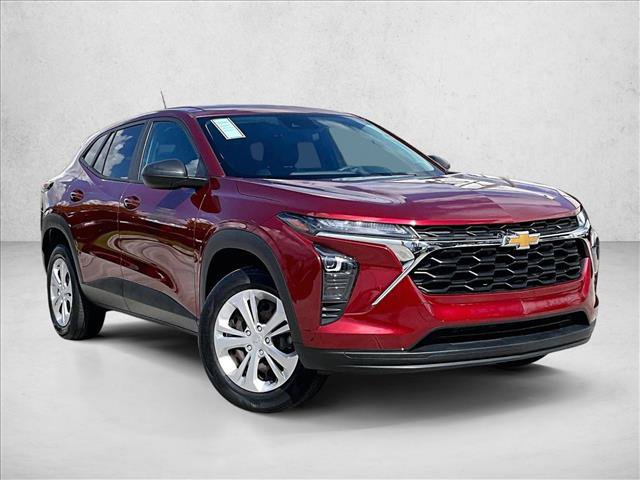 Used 2024 Chevrolet Trax LS FWD image 12