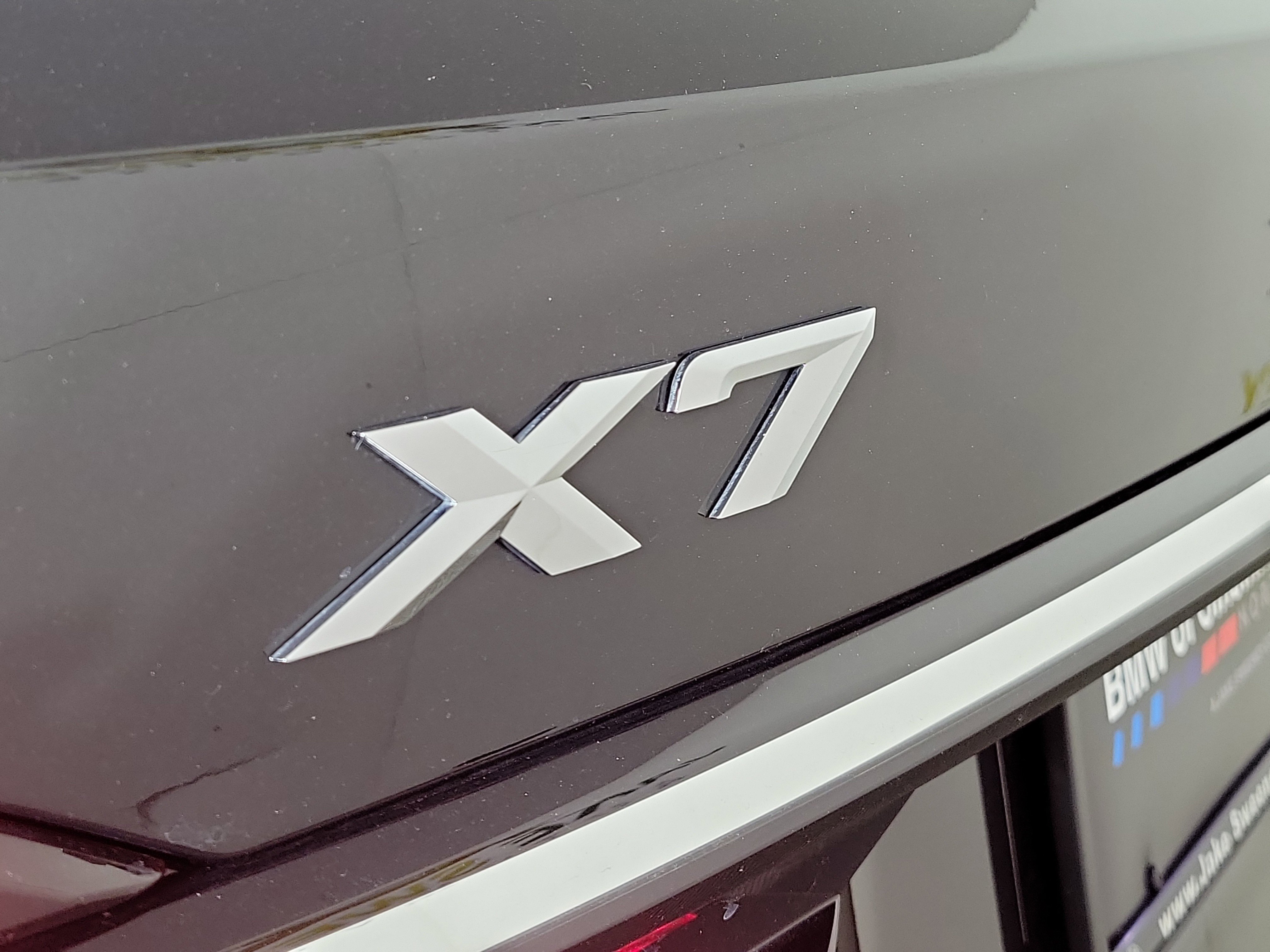 Certified 2026 BMW X7 xDrive40i image 24