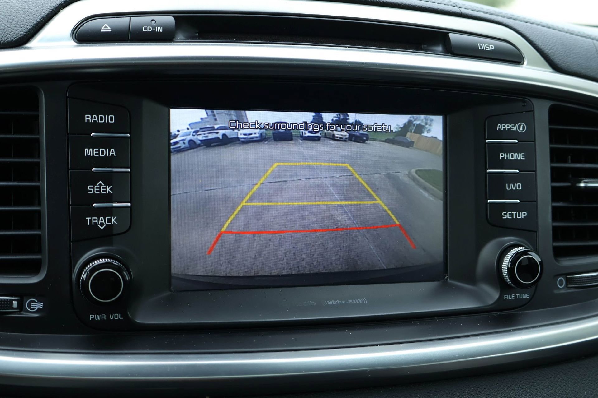 Used 2018 Kia Sorento EX w/ EX Advanced Touring Package FWD image 28