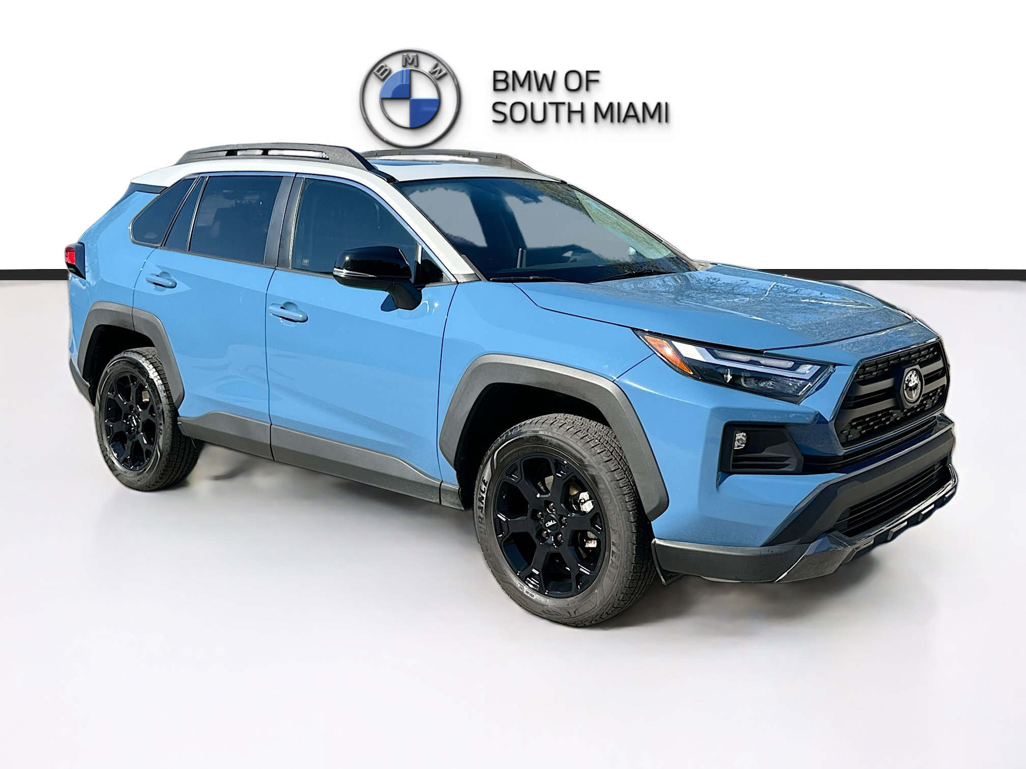 Used 2022 Toyota RAV4 TRD Off-Road