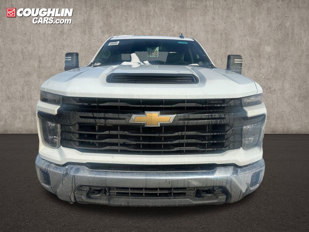 New 2026 Chevrolet Silverado 2500 W/T w/ WT Convenience Package image 5