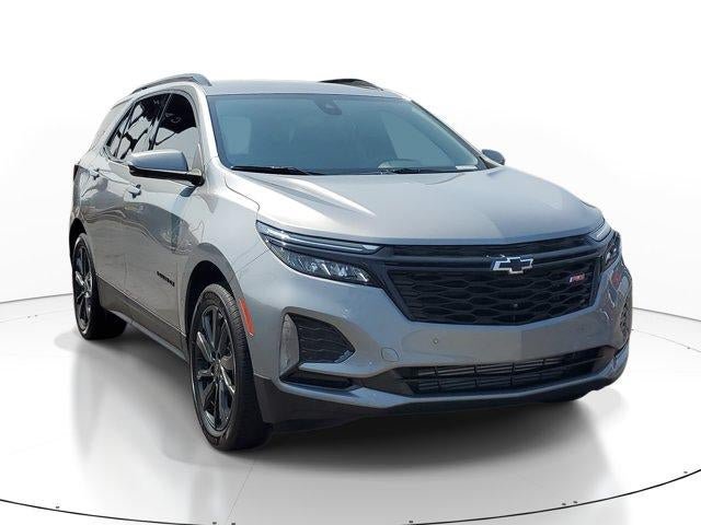 Used 2024 Chevrolet Equinox RS FWD image 2
