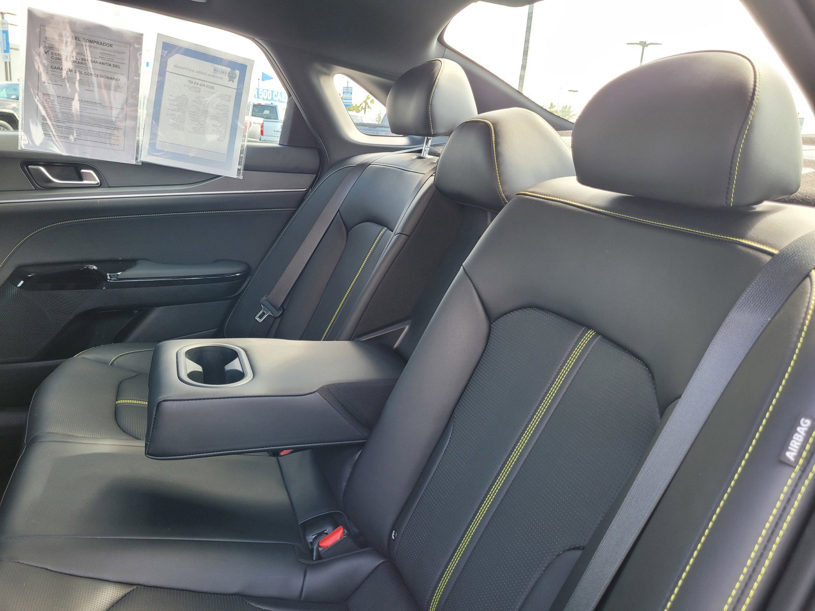 Used 2025 Kia K5 GT w/ GT1 Package FWD image 12