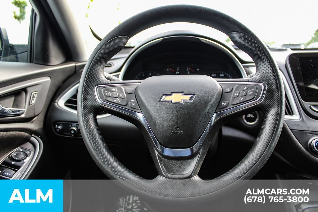 Used 2024 Chevrolet Malibu LT FWD image 23