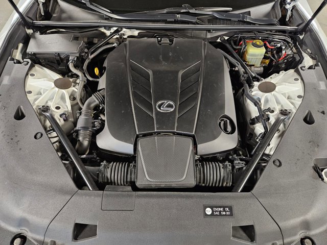 Used 2018 Lexus LC 500 Coupe w/ Performance Package image 22