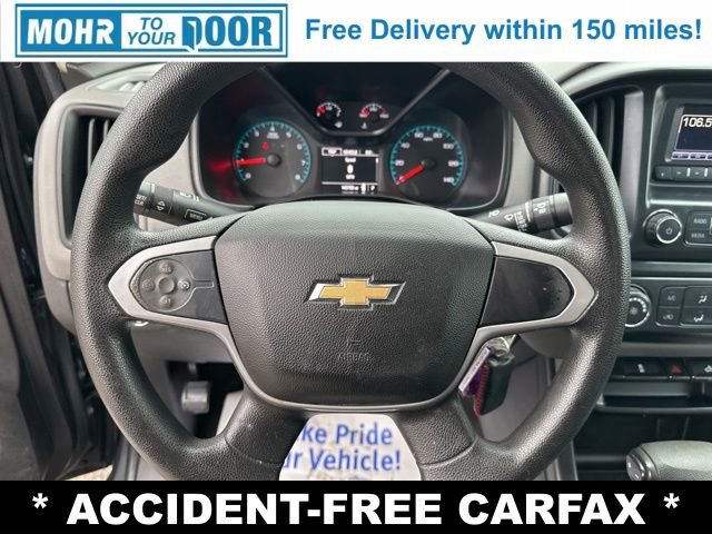 Used 2017 Chevrolet Colorado W/T w/ WT Convenience Package image 15