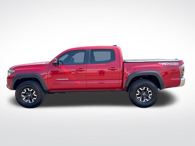 Used 2022 Toyota Tacoma TRD Off-Road AWD/4WD image 2