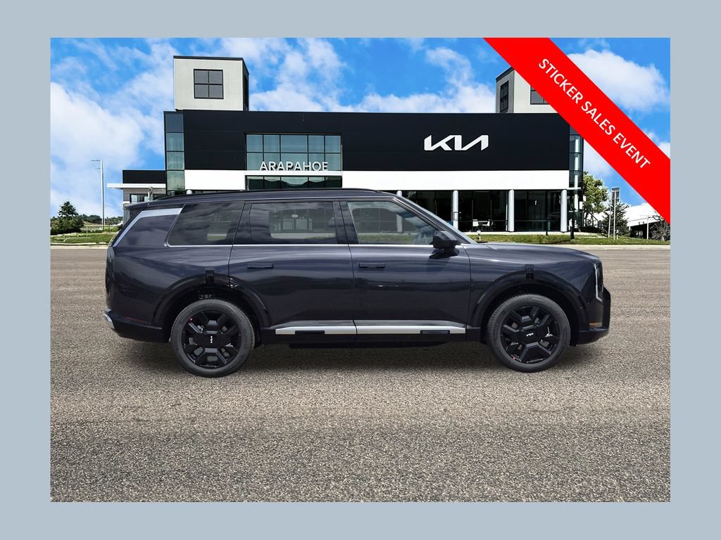 New 2027 Kia Telluride SX Prestige