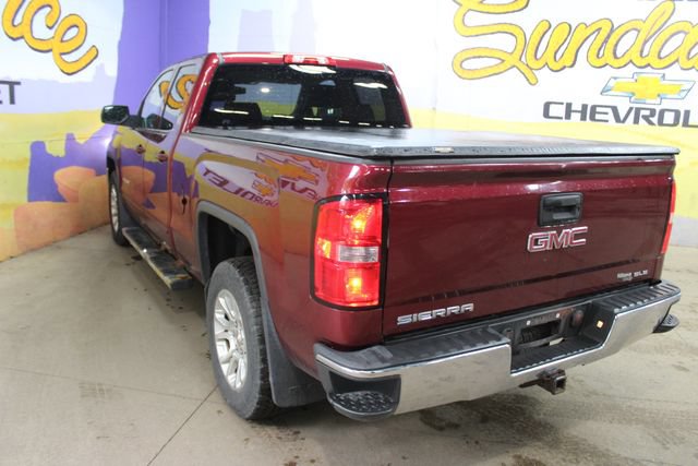 Used 2016 GMC Sierra 1500 SLE w/ Suspension Package, Off-Road AWD/4WD image 6