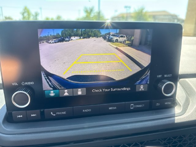 Certified 2024 Honda Accord EX image 17