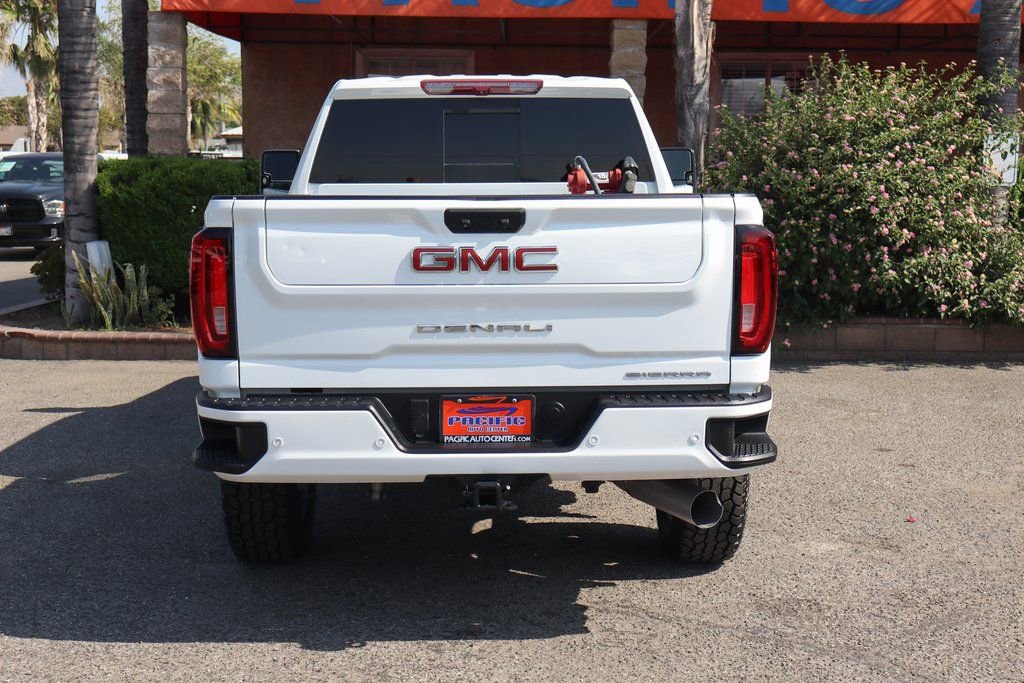 Used 2022 GMC Sierra 2500 Denali AWD/4WD image 7
