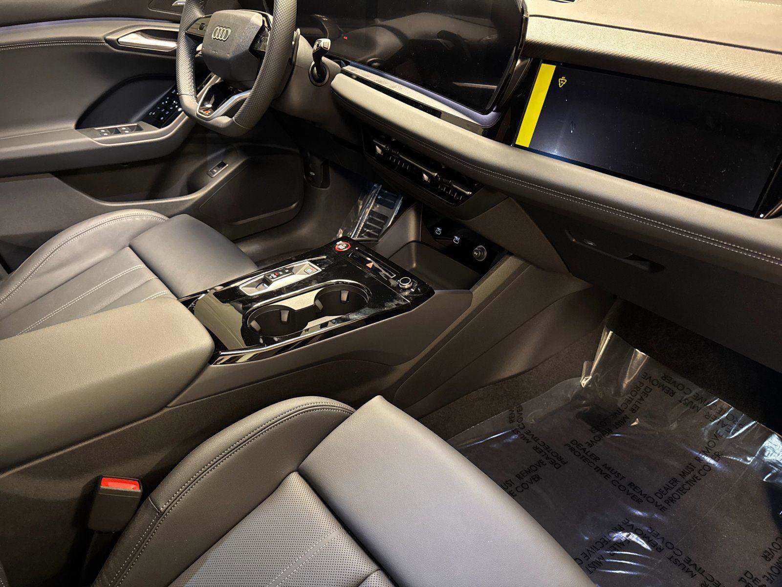 New 2027 Audi SQ6 e-tron Premium Plus AWD/4WD image 15