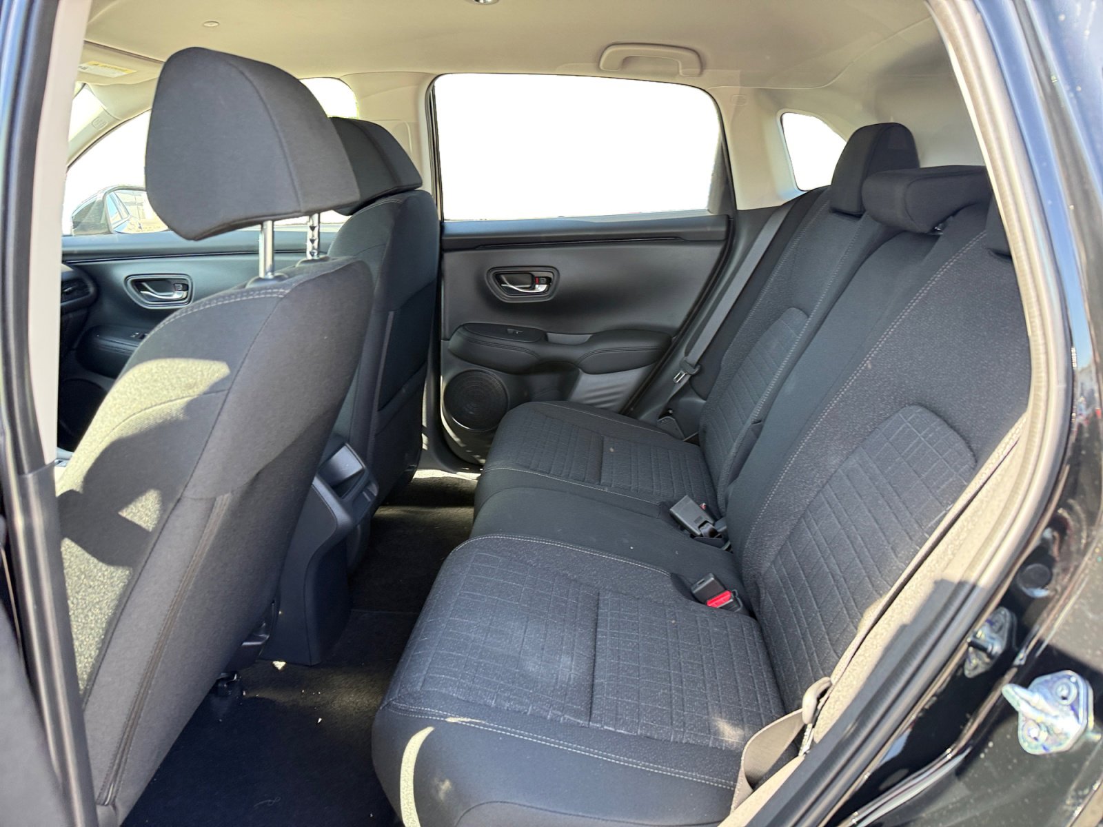 New 2026 Honda HR-V LX image 16