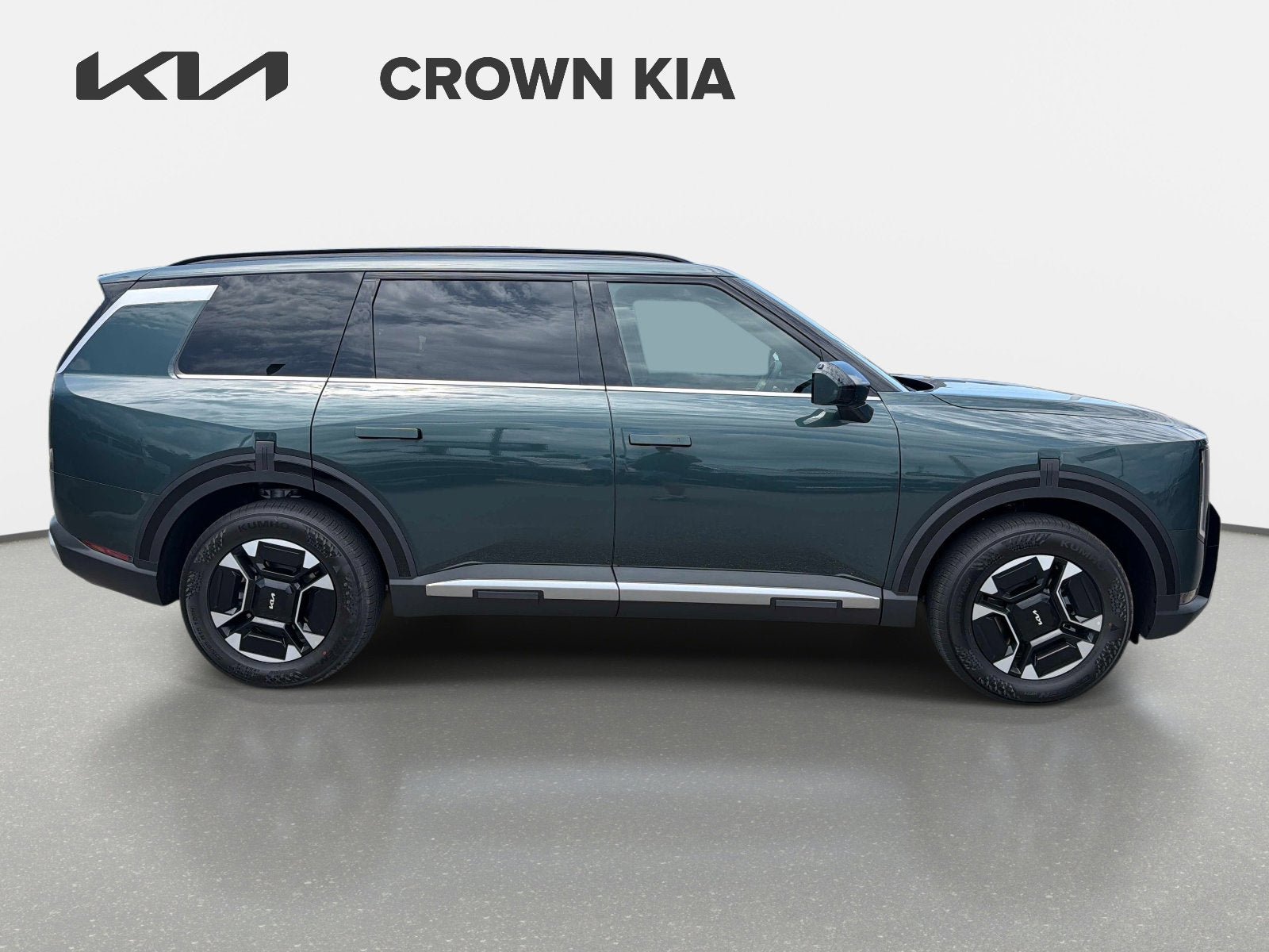 New 2027 Kia Telluride EX FWD image 4