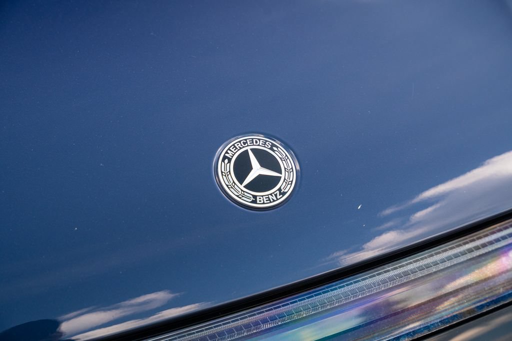 Used 2025 Mercedes-Benz EQE 350+ SUV image 7