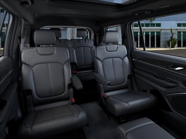 New 2026 Jeep Grand Cherokee L Limited AWD/4WD image 15