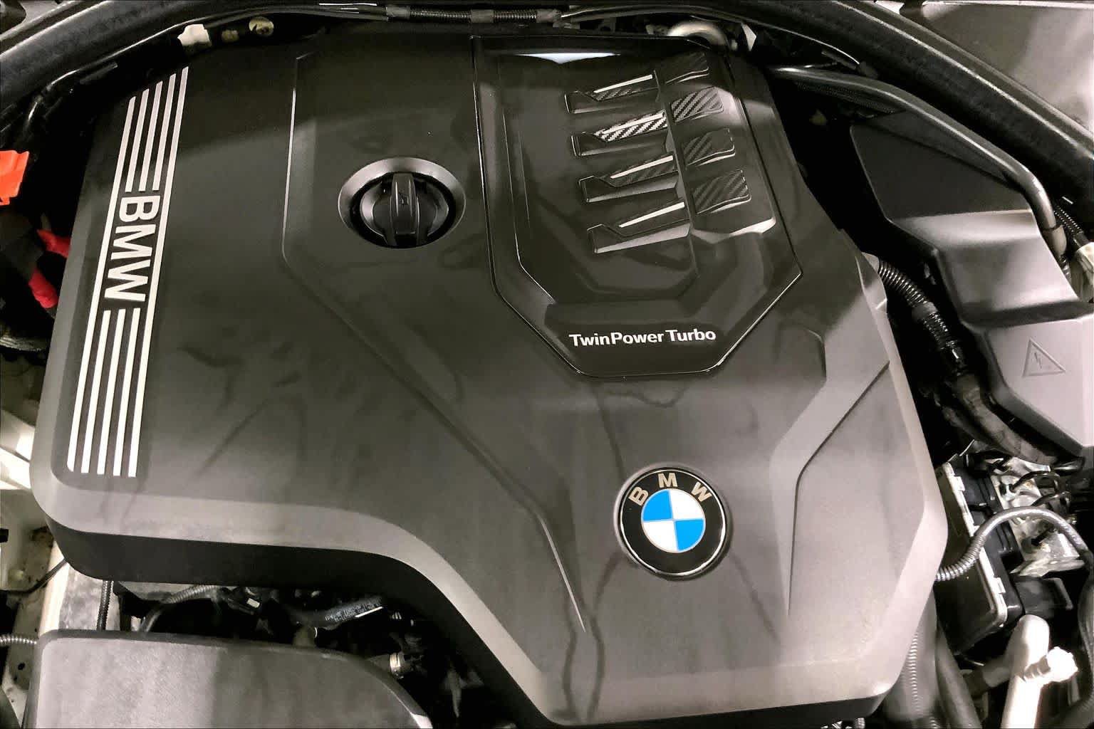 Used 2020 BMW 330i xDrive Sedan w/ Convenience Package AWD/4WD image 33