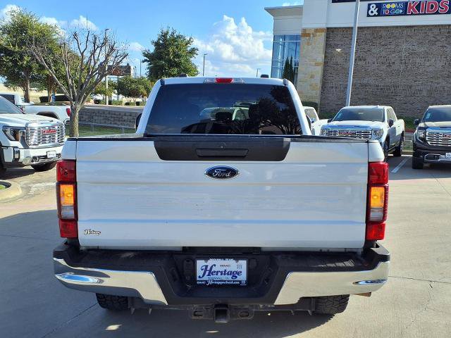 Used 2021 Ford F250 XLT w/ FX4 Off-Road Package AWD/4WD image 23