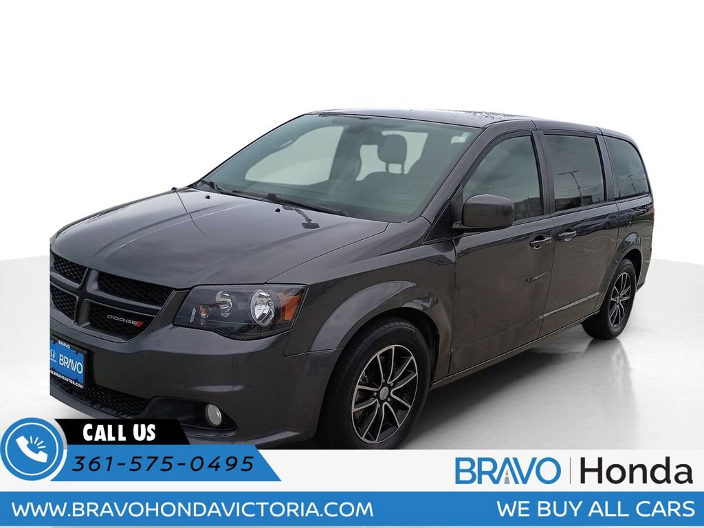 Used 2019 Dodge Grand Caravan GT FWD video 1