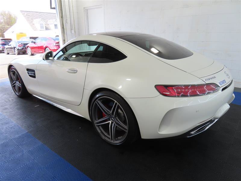 Used 2018 Mercedes-Benz AMG GT C image 11