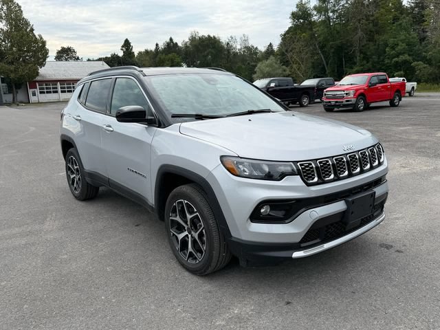 New 2026 Jeep Compass Limited AWD/4WD image 7