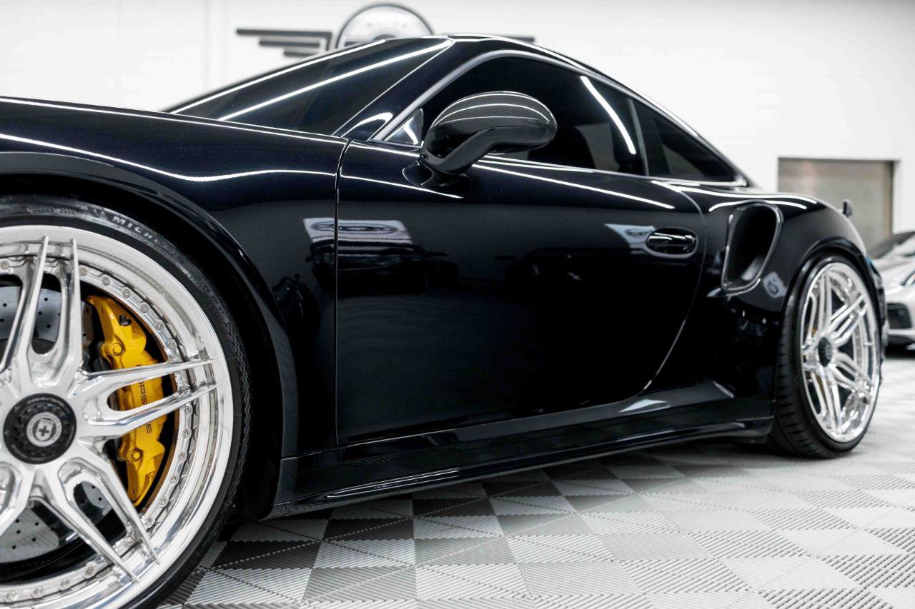 Used 2019 Porsche 911 Turbo S AWD/4WD image 32