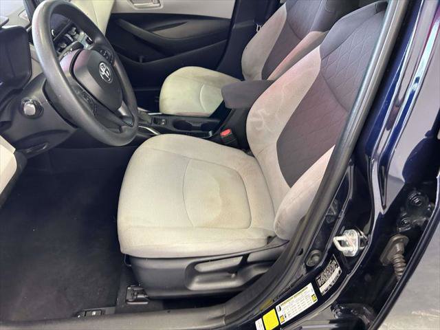 Certified 2022 Toyota Corolla LE FWD image 15
