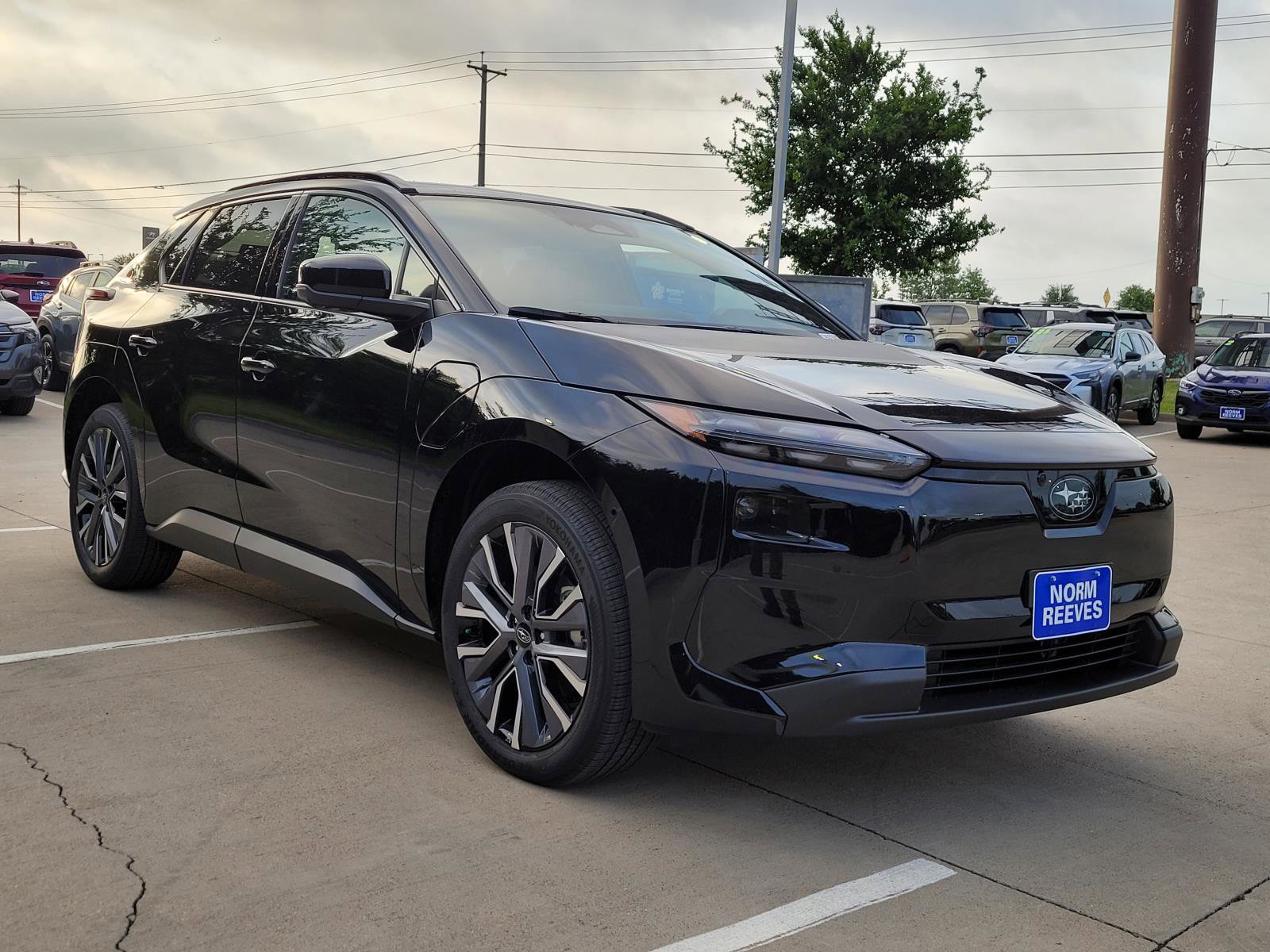 New 2026 Subaru Solterra image 14