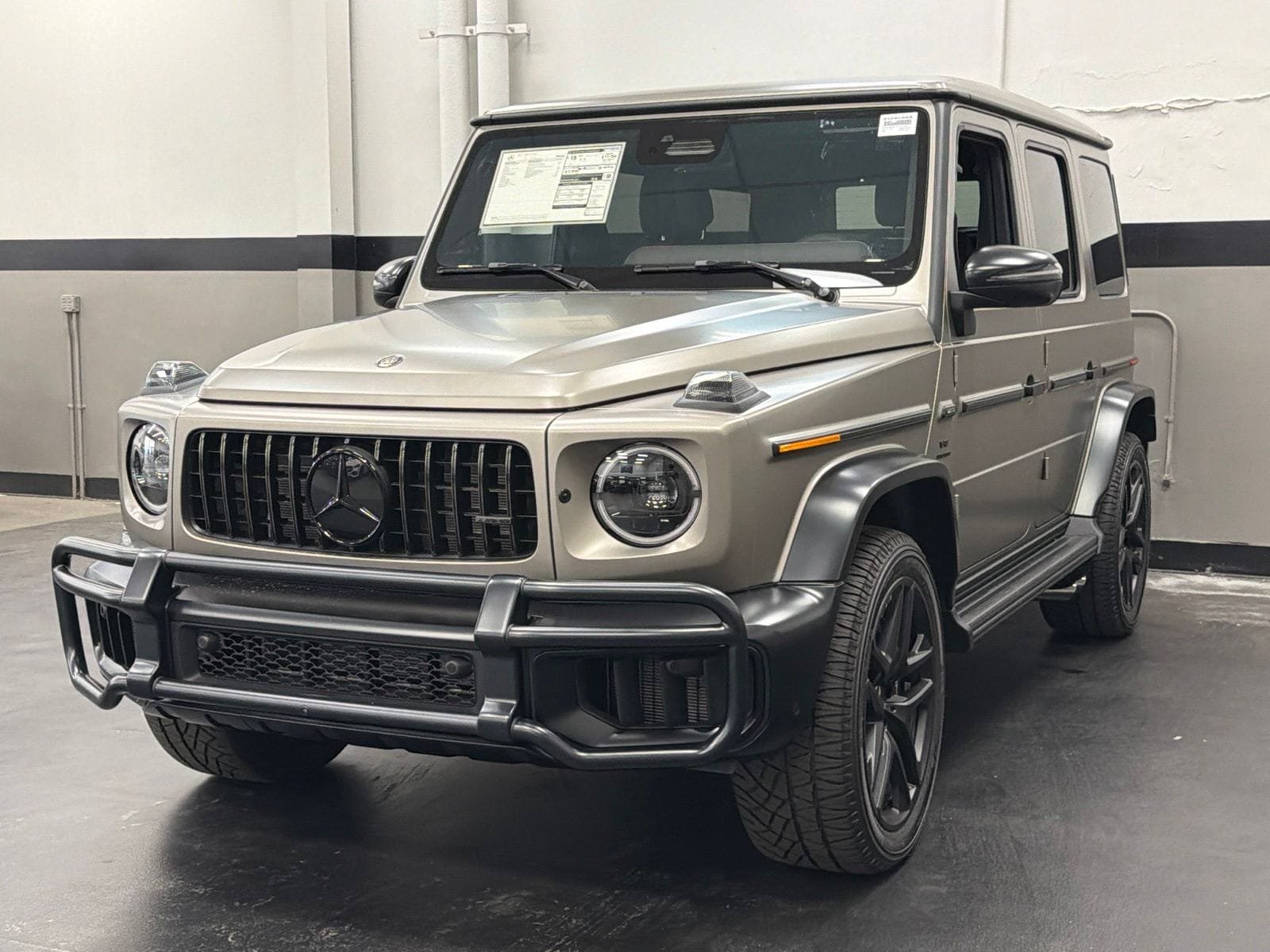 New 2027 Mercedes-Benz G 63 AMG 4MATIC image 6