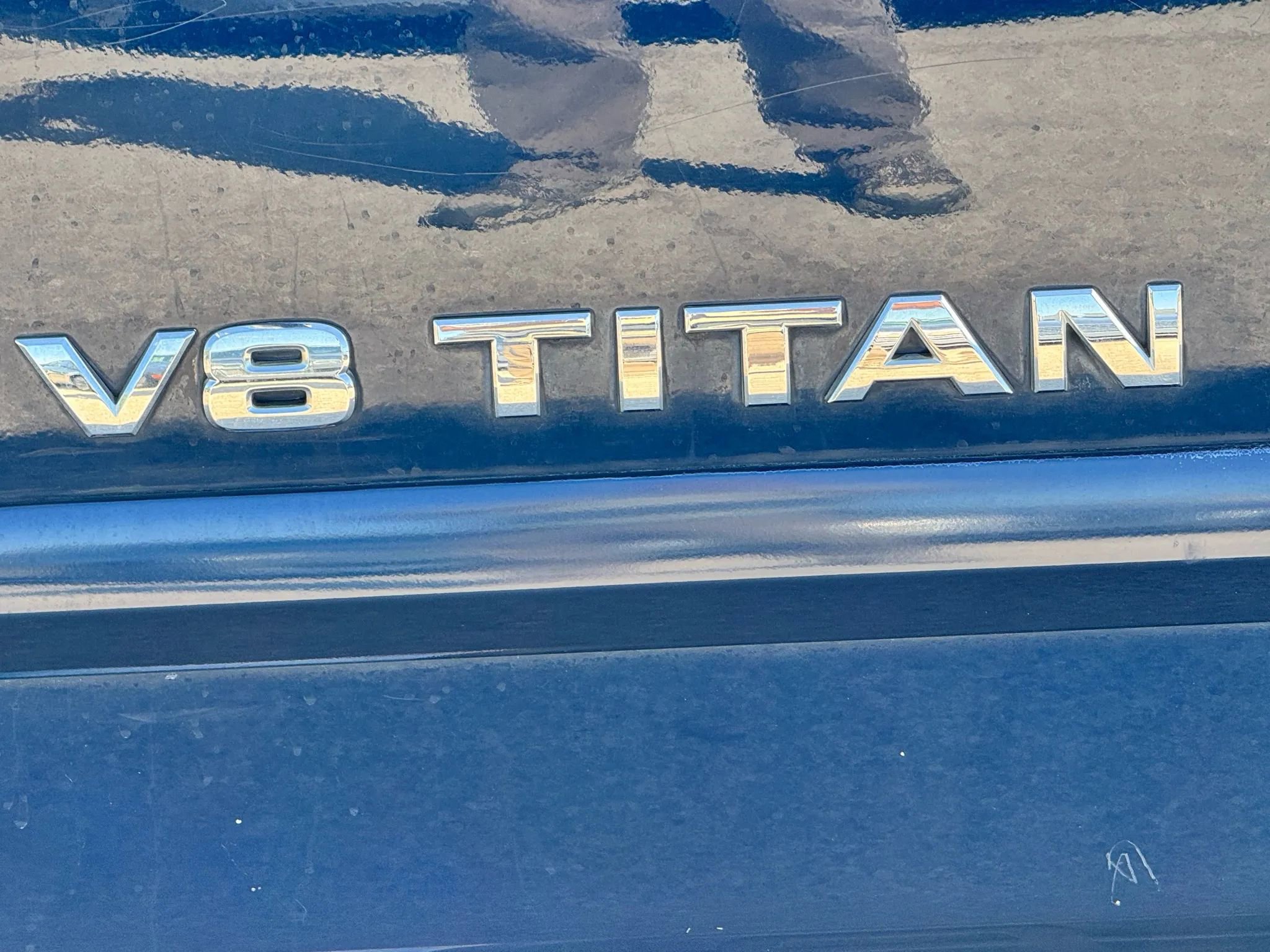 Used 2007 Nissan Titan LE image 21