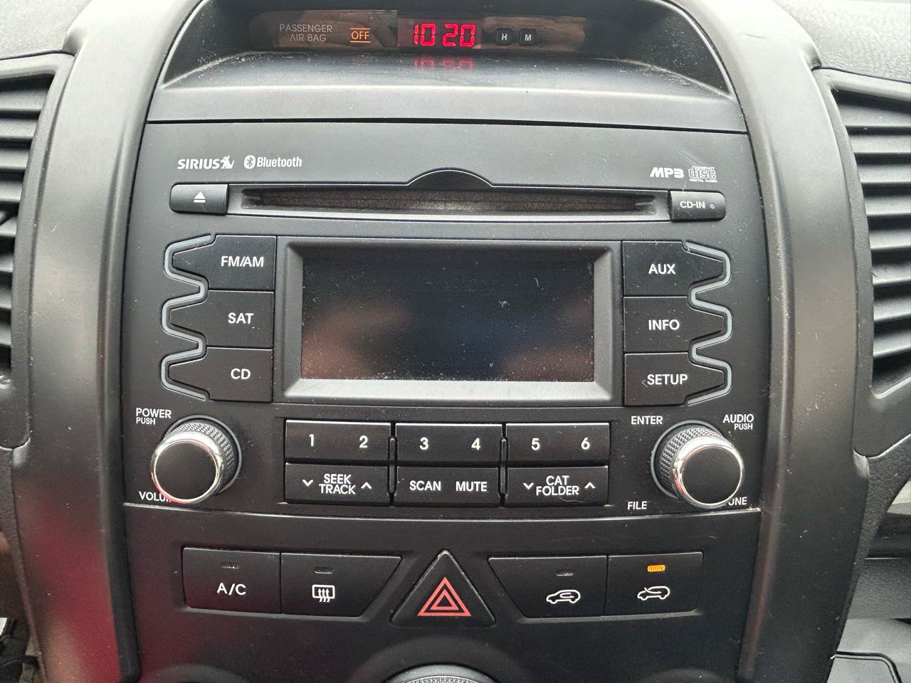 Used 2012 Kia Sorento LX w/ Convenience Pkg AWD/4WD image 23