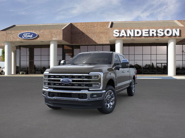 New 2026 Ford F350 Lariat w/ Lariat Ultimate Package image 3
