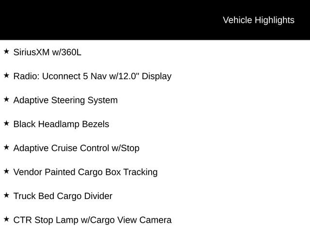 Used 2023 RAM 2500 Limited image 6