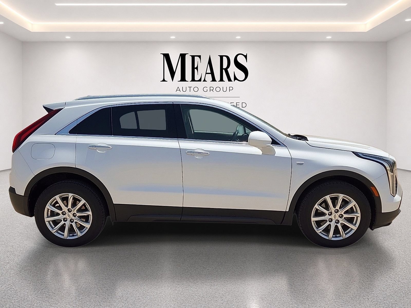 Used 2019 Cadillac XT4 Luxury FWD image 6