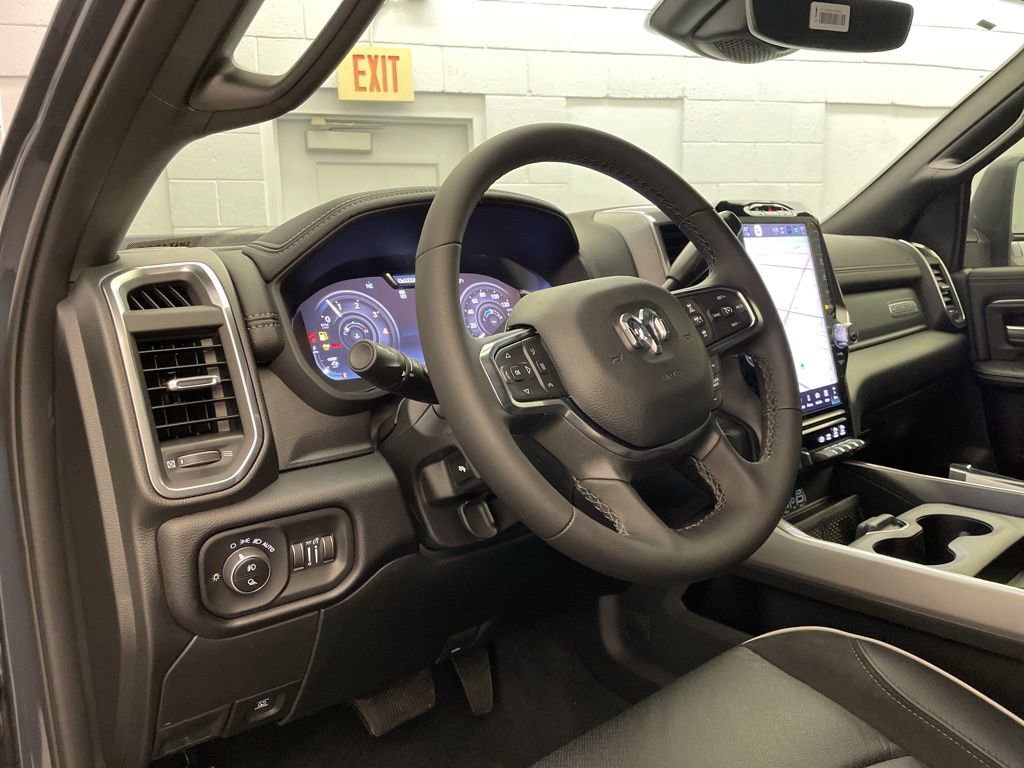 New 2026 RAM 2500 Laramie w/ Night Edition image 21