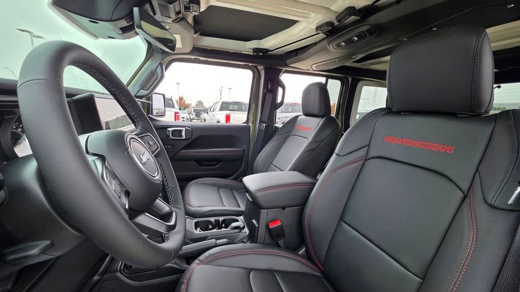 New 2026 Jeep Wrangler Unlimited Rubicon image 21